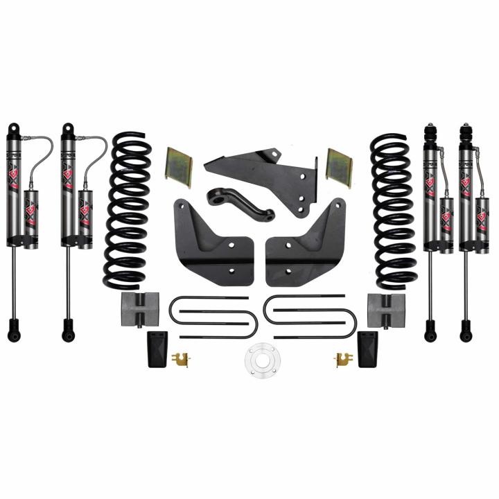 Skyjacker - Skyjacker R13651K-X Suspension Lift Kit w/Shock
