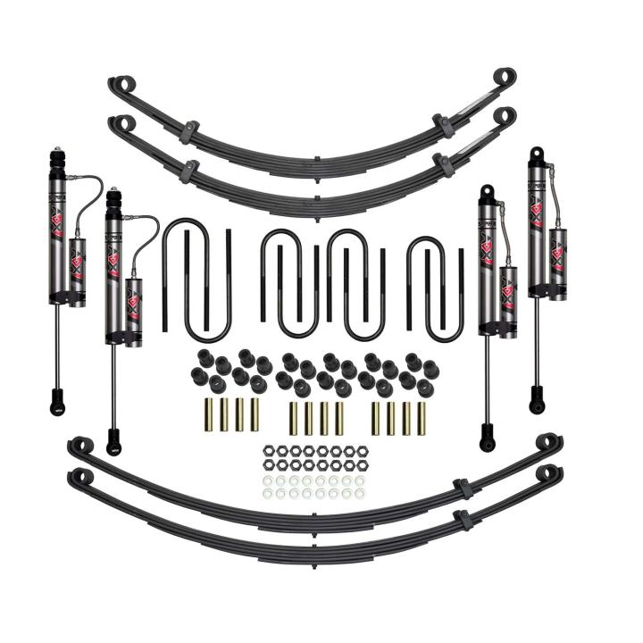 Skyjacker - Skyjacker S271WK-X Suspension Lift Kit w/Shock