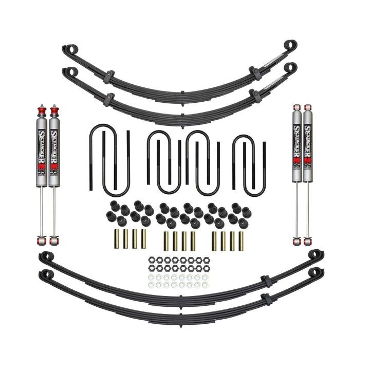 Skyjacker - Skyjacker S274WK-M Suspension Lift Kit w/Shock