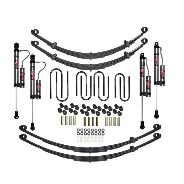 Skyjacker - Skyjacker S274WK-X Suspension Lift Kit w/Shock