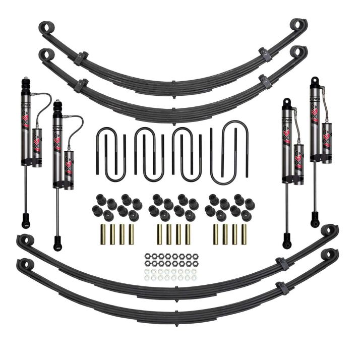 Skyjacker - Skyjacker S471WK-X Suspension Lift Kit w/Shock