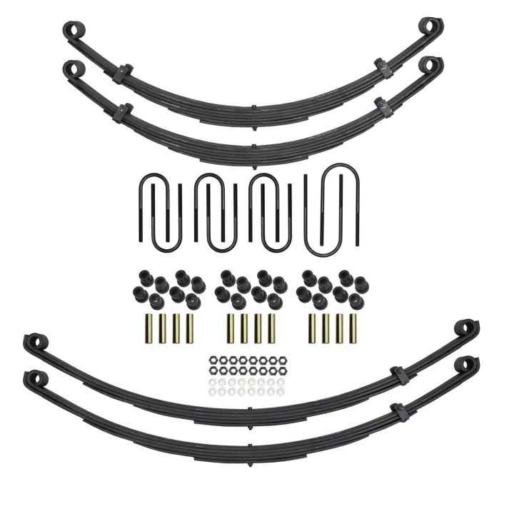 Skyjacker - Skyjacker S474WK Suspension Lift Kit w/Shock