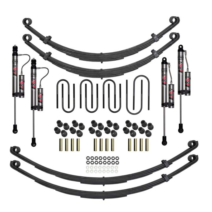 Skyjacker - Skyjacker S474WK-X Suspension Lift Kit w/Shock