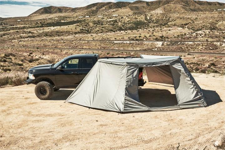 Body Armor - Body Armor 11002 SKY RIDGE 270 Awning Wall Kit 1