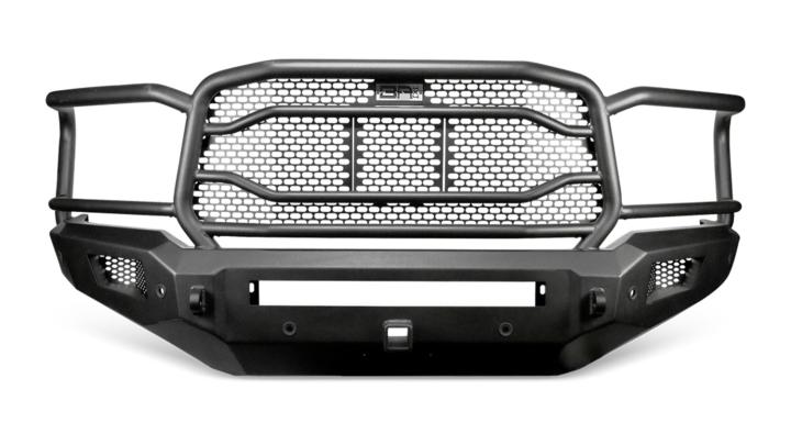 Body Armor - Body Armor DG-20339 Ambush XT Series Front Bumper