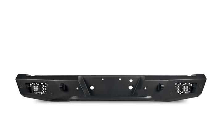Body Armor - Body Armor FD-3164 Ambush Series Rear Bumper