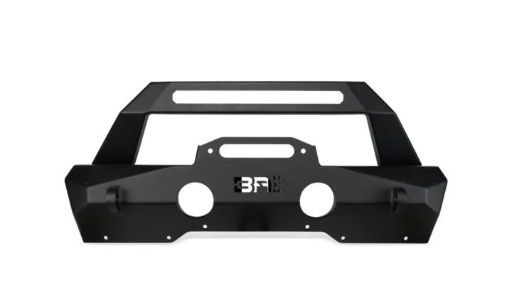 Body Armor - Body Armor JP-19535 Orion Series Front Bumper