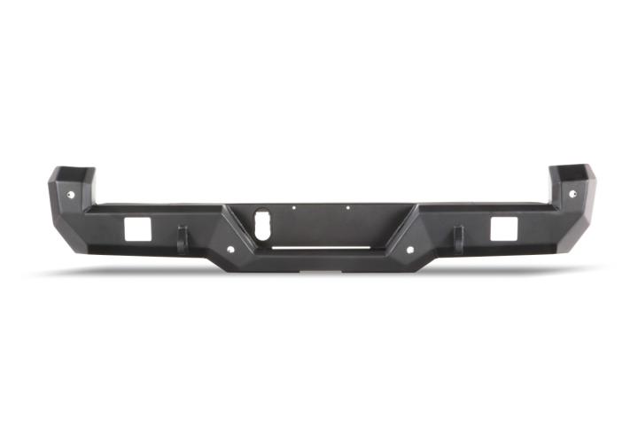 Body Armor - Body Armor TC-2963 PRO-Series Rear Bumper