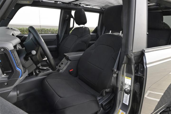 Body Armor - Body Armor 91010 Front Seat Covers