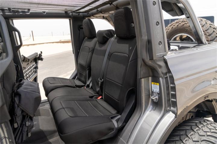 Body Armor - Body Armor 91011 Rear Seat Covers