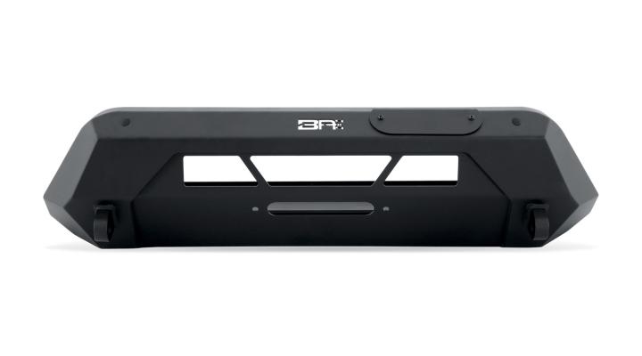 Body Armor - Body Armor TC-19340 HiLine Front Winch Bumper