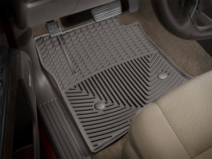 WeatherTech - WeatherTech MB C207 C All Weather Floor Mats
