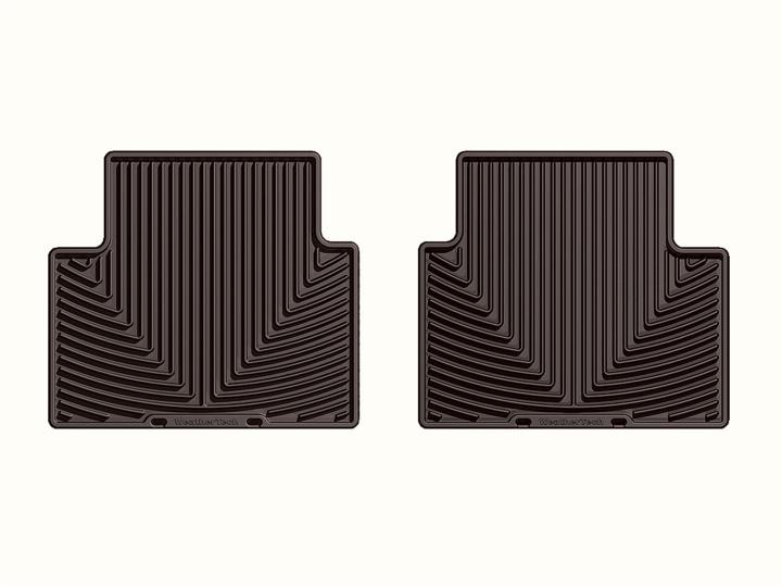 WeatherTech - WeatherTech W217CO All Weather Floor Mats