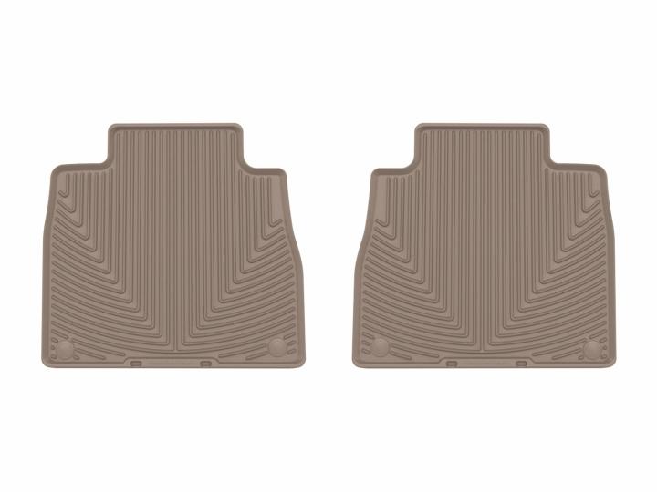 WeatherTech - WeatherTech W691TN All Weather Floor Mats