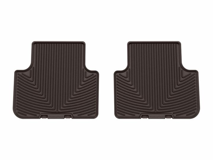 WeatherTech - WeatherTech W692CO All Weather Floor Mats