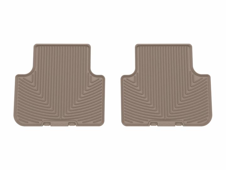 WeatherTech - WeatherTech W692TN All Weather Floor Mats