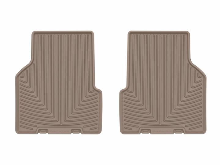 WeatherTech - WeatherTech W693TN All Weather Floor Mats