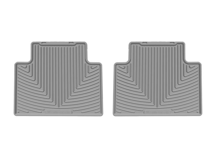 WeatherTech - WeatherTech W722GR All Weather Floor Mats