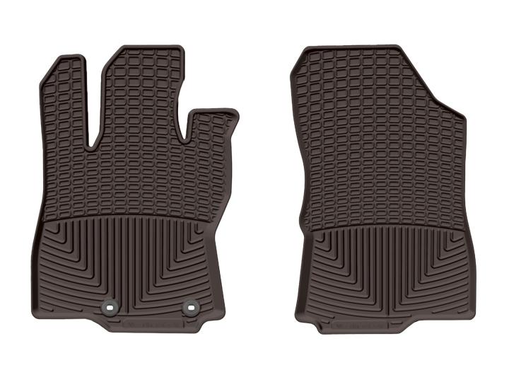 WeatherTech - WeatherTech W728CO All Weather Floor Mats