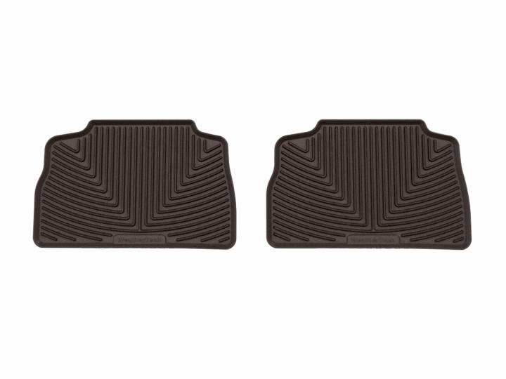 WeatherTech - WeatherTech W690CO All Weather Floor Mats