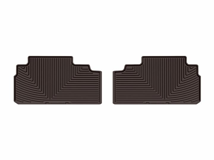 WeatherTech - WeatherTech W717CO All Weather Floor Mats
