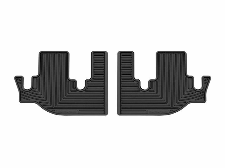WeatherTech - WeatherTech W718 All Weather Floor Mats
