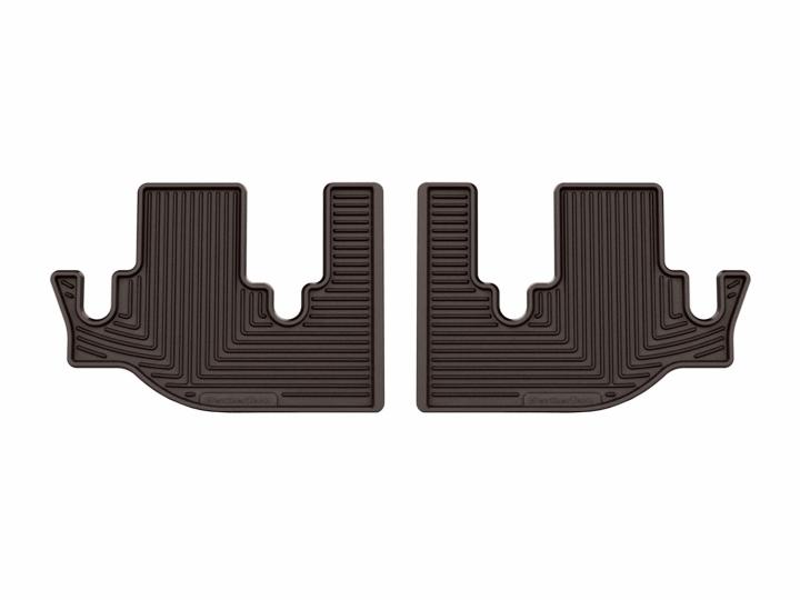 WeatherTech - WeatherTech W718CO All Weather Floor Mats