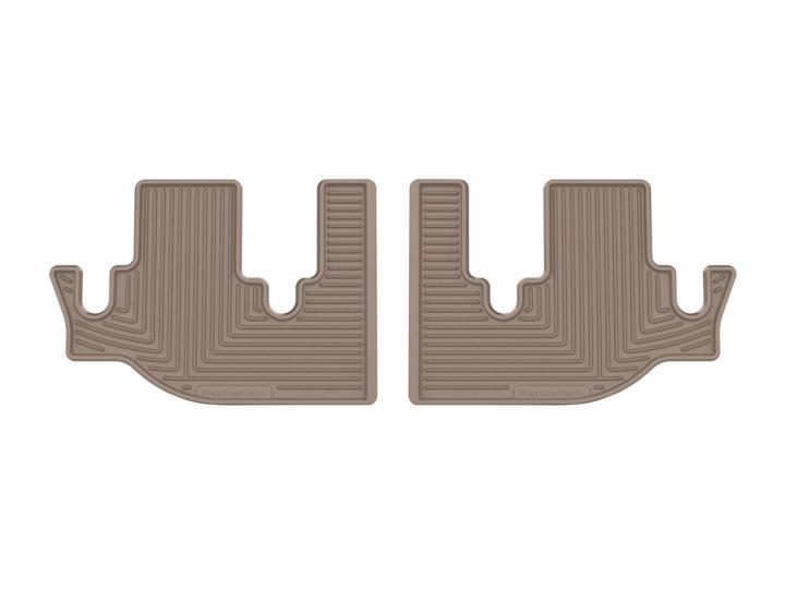 WeatherTech - WeatherTech W718TN All Weather Floor Mats
