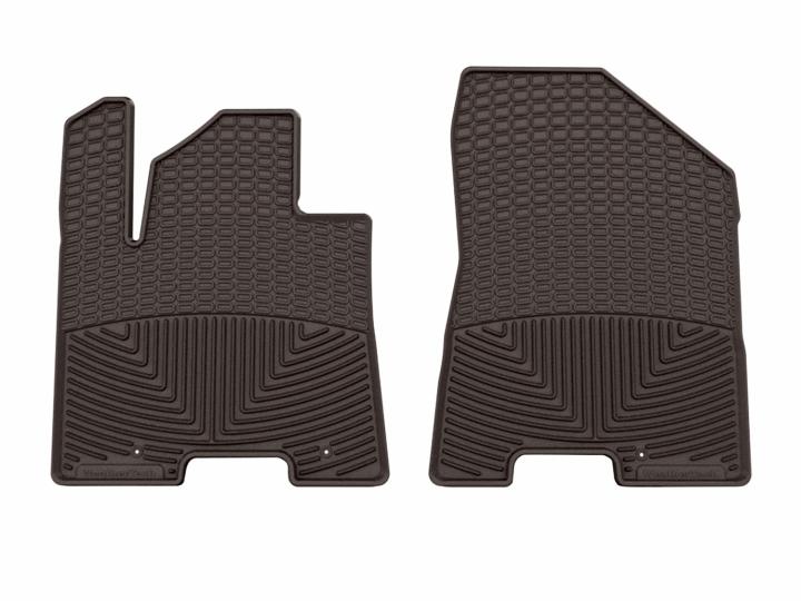 WeatherTech - WeatherTech W720CO All Weather Floor Mats