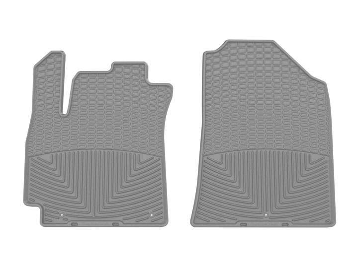 WeatherTech - WeatherTech W730GR All Weather Floor Mats