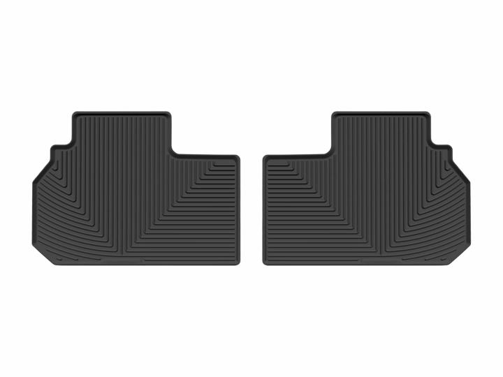 WeatherTech - WeatherTech W736 All Weather Floor Mats