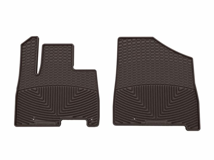 WeatherTech - WeatherTech W751CO All Weather Floor Mats