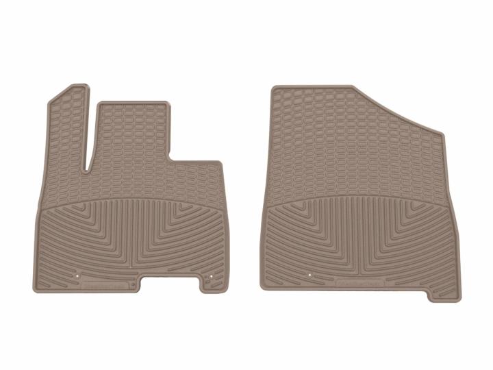 WeatherTech - WeatherTech W751TN All Weather Floor Mats