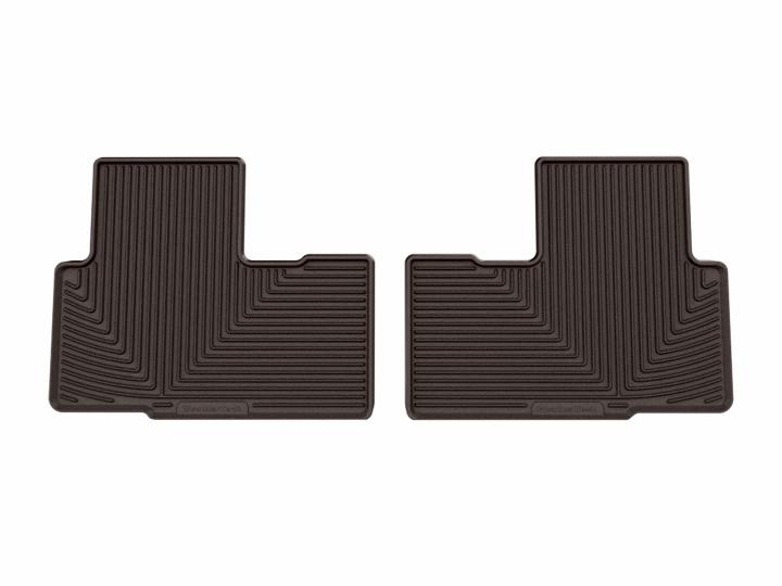 WeatherTech - WeatherTech W752CO All Weather Floor Mats