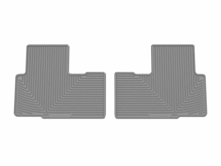 WeatherTech - WeatherTech W752GR All Weather Floor Mats