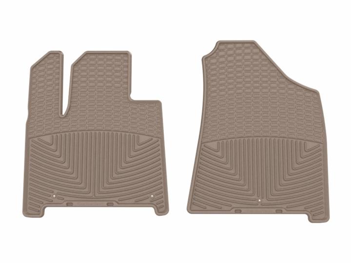 WeatherTech - WeatherTech W761TN All Weather Floor Mats