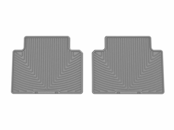 WeatherTech - WeatherTech W762GR All Weather Floor Mats