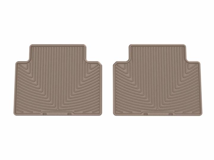 WeatherTech - WeatherTech W762TN All Weather Floor Mats