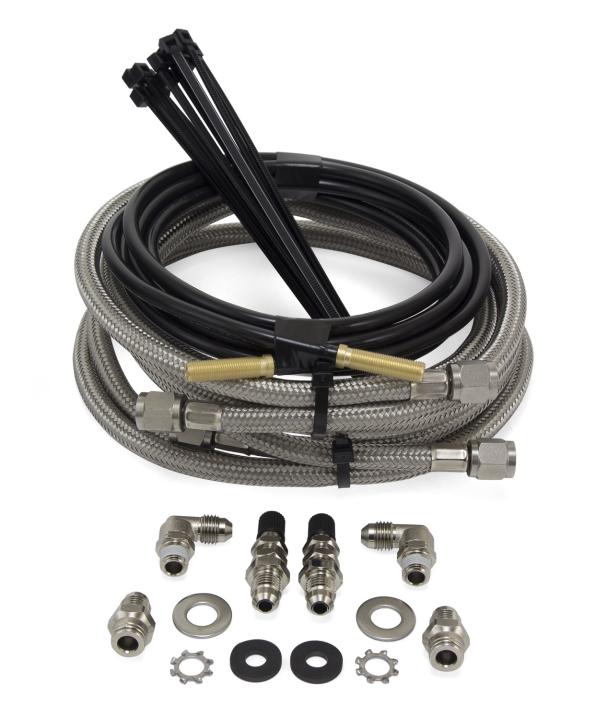 Air Lift - Air Lift 52300 LoadLifter 5000 Ultimate Plus Upgrade Kit
