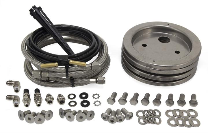 Air Lift - Air Lift 52301 LoadLifter 5000 Ultimate Plus Upgrade Kit