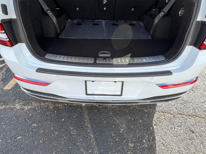 WeatherTech - WeatherTech BP0167 BumperTopper