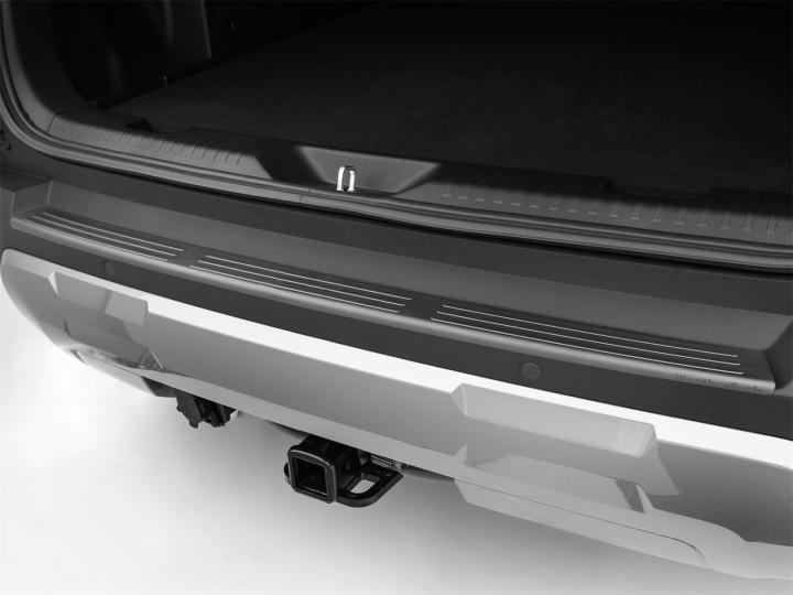 WeatherTech - WeatherTech BP0176 BumperTopper