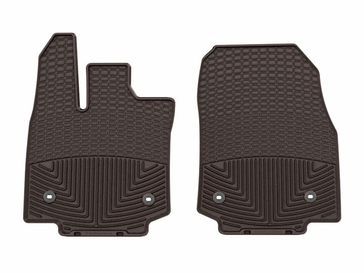 WeatherTech - WeatherTech W694CO All Weather Floor Mats