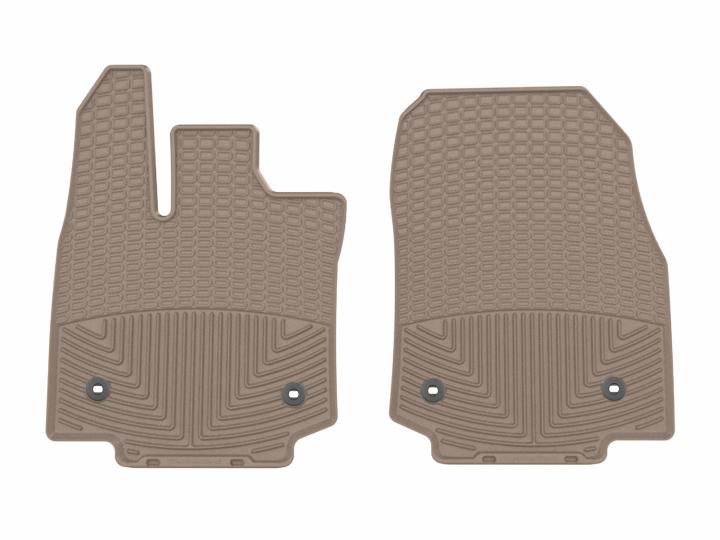 WeatherTech - WeatherTech W694TN All Weather Floor Mats