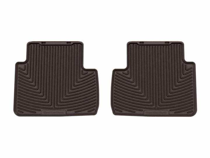WeatherTech - WeatherTech W729CO All Weather Floor Mats