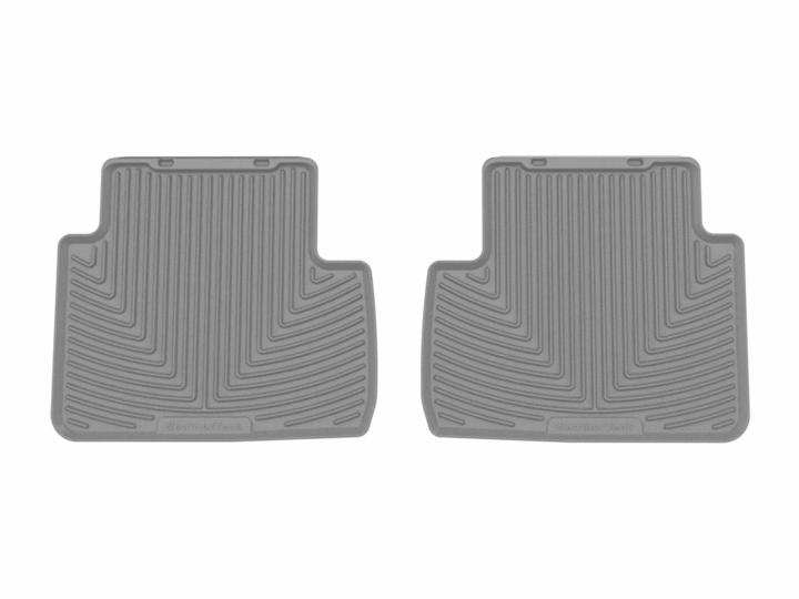 WeatherTech - WeatherTech W729GR All Weather Floor Mats