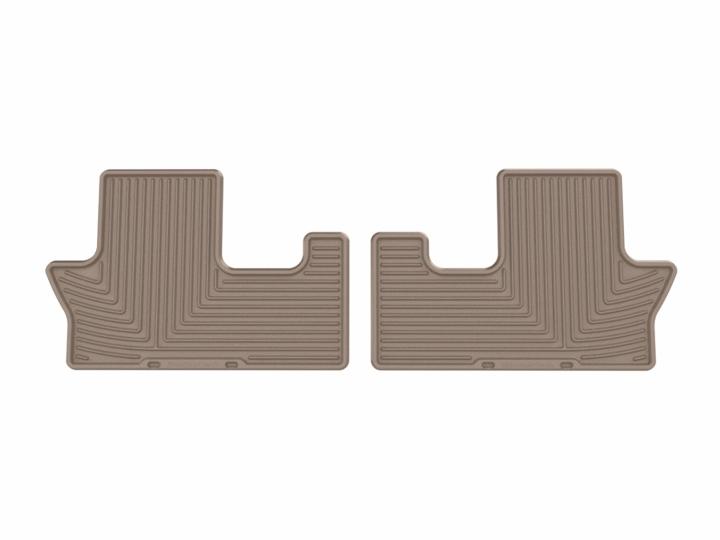 WeatherTech - WeatherTech W763TN All Weather Floor Mats