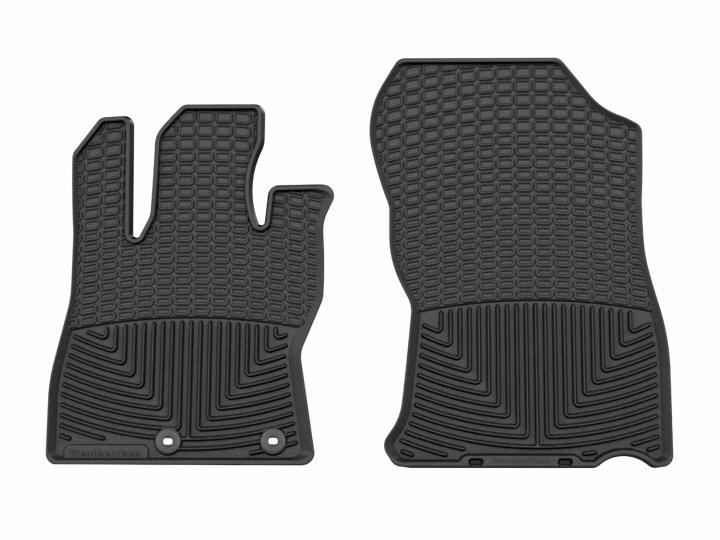 WeatherTech - WeatherTech W765 All Weather Floor Mats