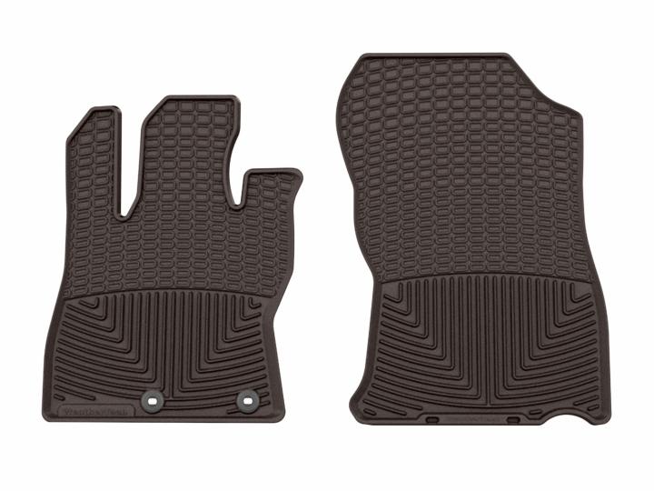 WeatherTech - WeatherTech W765CO All Weather Floor Mats