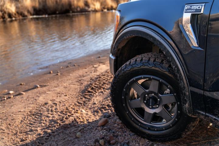 Husky Liners - Husky Liners 2802962 Fender Flares